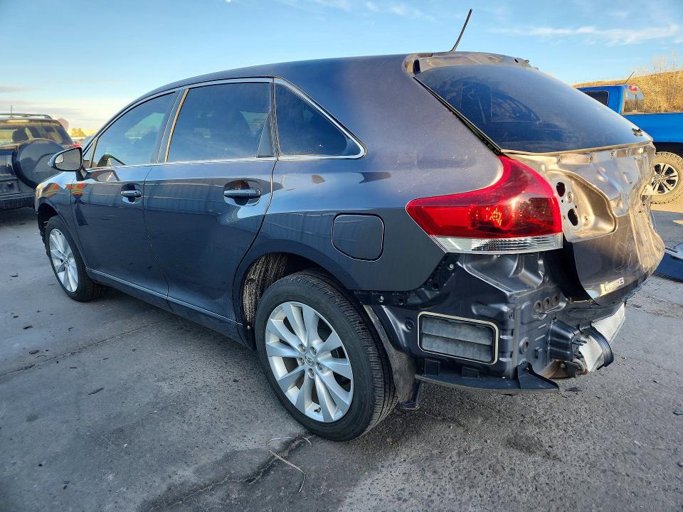 Photo 2 from auction – 2014 TOYOTA VENZA with VIN 4T3ZA3BB3EU088839