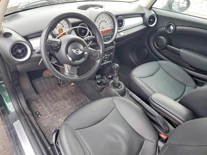 Photo 8 from auction – 2013 MINI COOPER CLU with VIN WMWZF3C5XDT491404