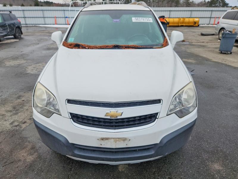 Photo 5 from auction – 2014 CHEVROLET CAPTIVA LS with VIN 3GNAL2EK5ES620268