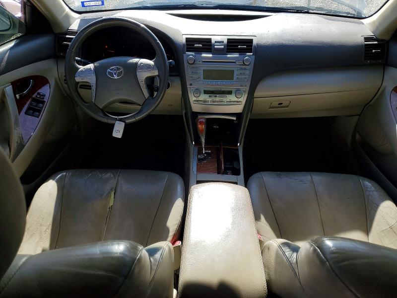 Photo 8 from auction – 2008 TOYOTA CAMRY with VIN JTNBK46K883035281