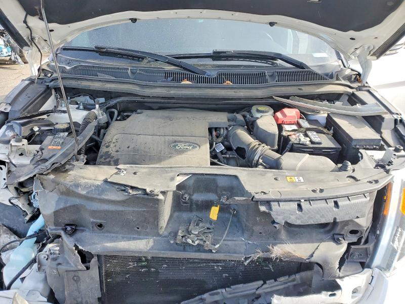 Photo 12 from auction – 2015 FORD EXPLORER with VIN 1FM5K8F80FGB30254