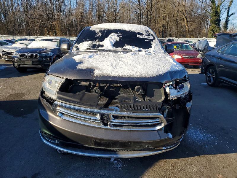 Photo 5 from auction – 2014 DODGE DURANGO SX with VIN 1C4RDJAG4EC562096