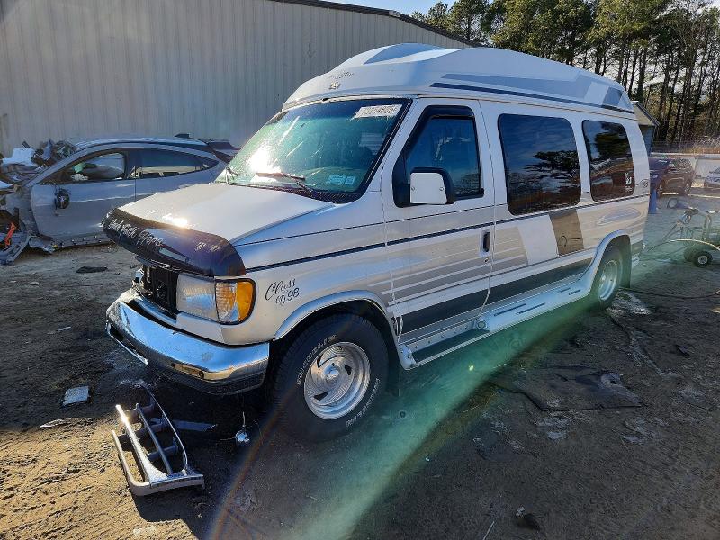 FORD ECONOLINE 1998 with VIN 1FDRE14L0WHB49856 - Photo from auction