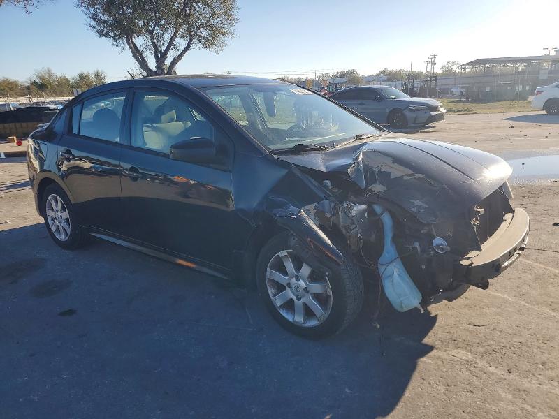 Photo 4 from auction – 2012 NISSAN SENTRA 2.0 with VIN 3N1AB6APXCL635105