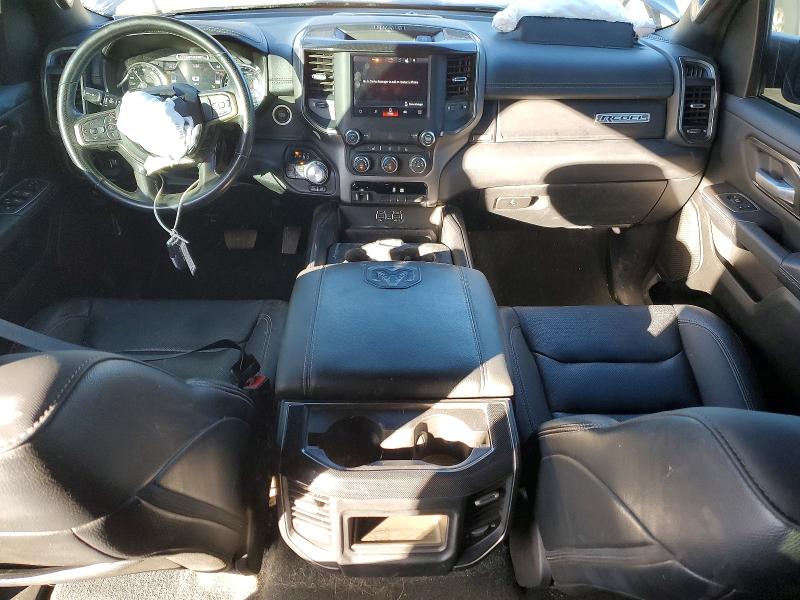 Photo 8 from auction – 2022 RAM 1500 with VIN 1C6SRFLT0NN317656