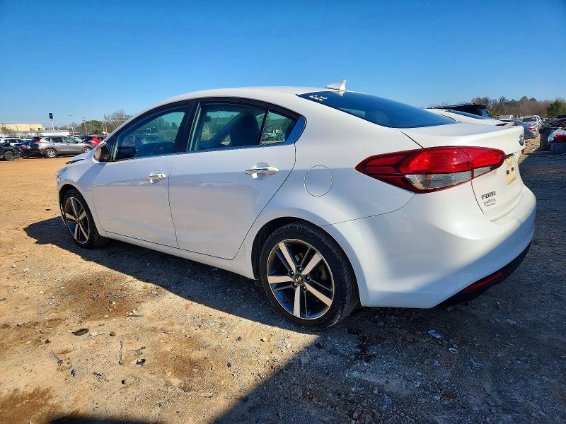 Photo 2 from auction – 2017 KIA FORTE with VIN 3KPFL4A80HE114144