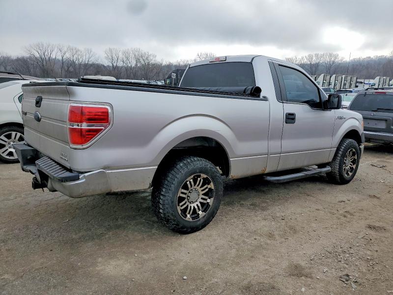 Photo 3 from auction – 2013 FORD F150 with VIN 1FTMF1CM8DFD03163