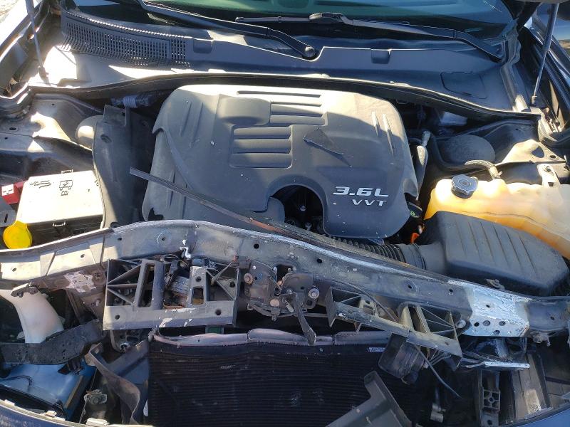 Photo 11 from auction – 2023 DODGE CHARGER with VIN 2C3CDXHG4PH522247