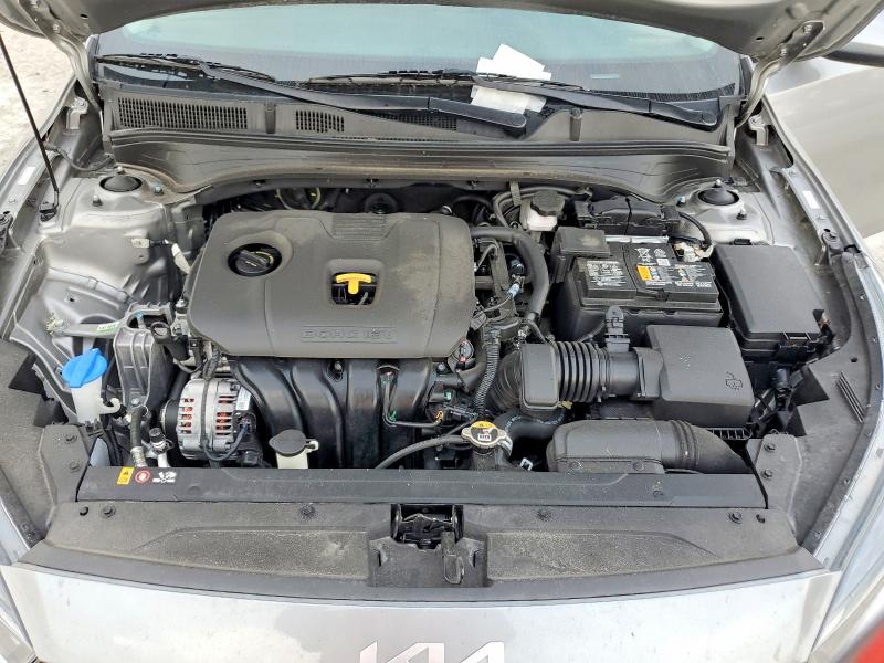 Photo 11 from auction – 2023 KIA FORTE with VIN 3KPF24ADXPE619901