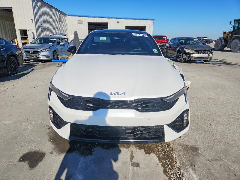 Photo 5 from auction – 2025 KIA K5 with VIN KNAG64J76S5326081