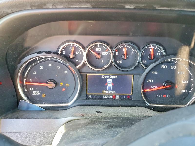 Photo 9 from auction – 2021 CHEVROLET SILVERADO with VIN 3GCPYFED2MG386590