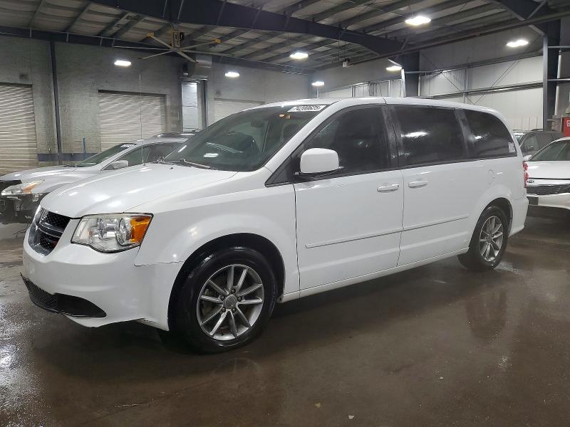DODGE GRAND CARA 2017 with VIN 2C4RDGBG5HR630600 - Photo from auction
