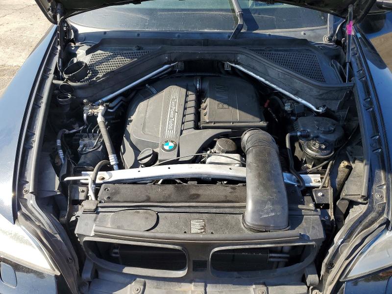 Photo 11 from auction – 2014 BMW X6 XDRIVE3 with VIN 5UXFG2C56E0K41253