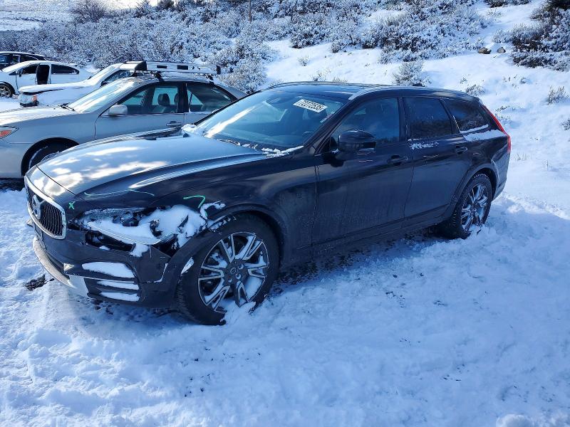 VOLVO V90 CROSS 2017 with VIN YV4A22NL1H1004591 - Photo from auction