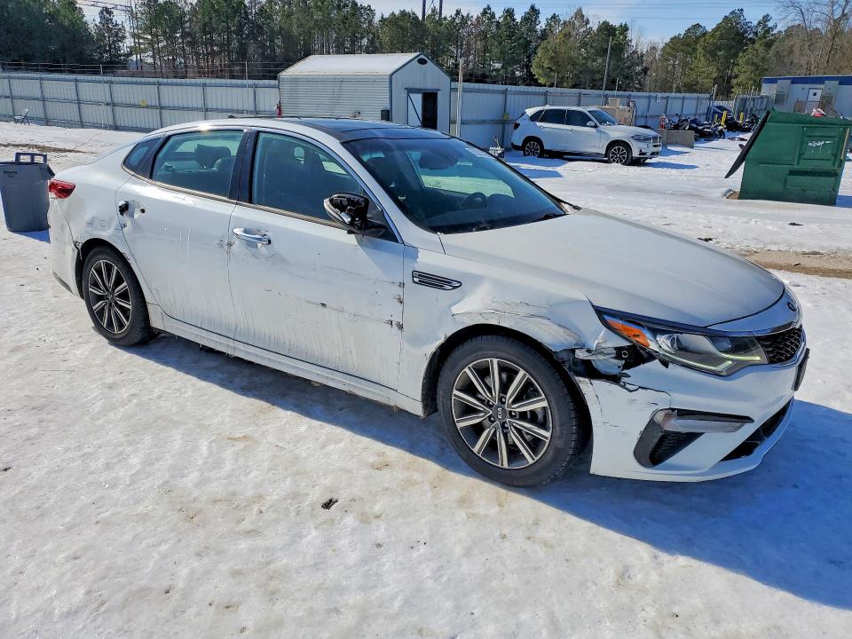 Photo 4 from auction – 2019 KIA OPTIMA EX with VIN 5XXGU4L15KG353432
