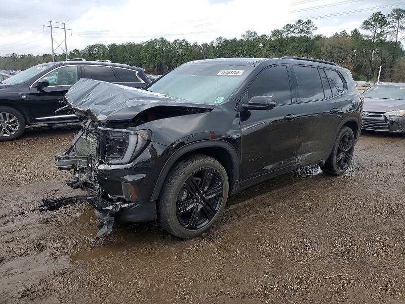 Photo 1 from auction – 2024 GMC ACADIA UPL with VIN 1GKENKKS2RJ214551