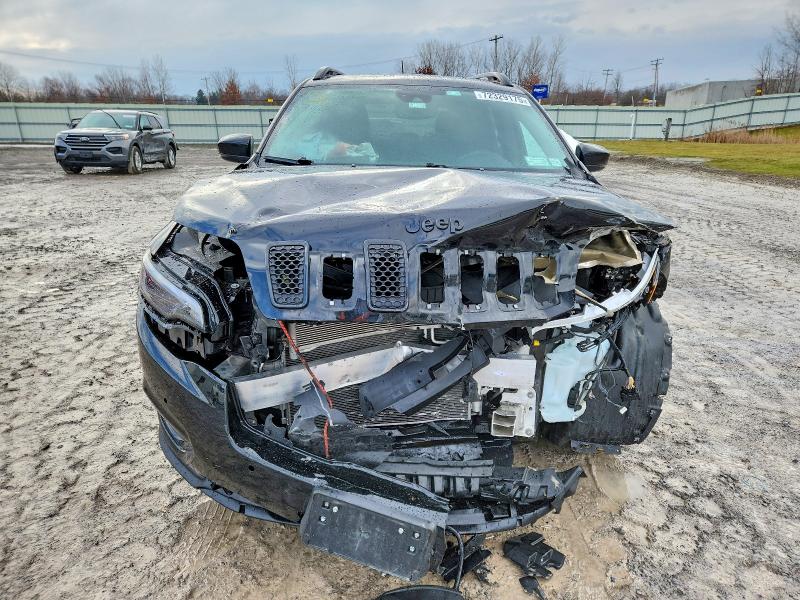 Photo 5 from auction – 2023 JEEP CHEROKEE A with VIN 1C4PJMMB5PD111404