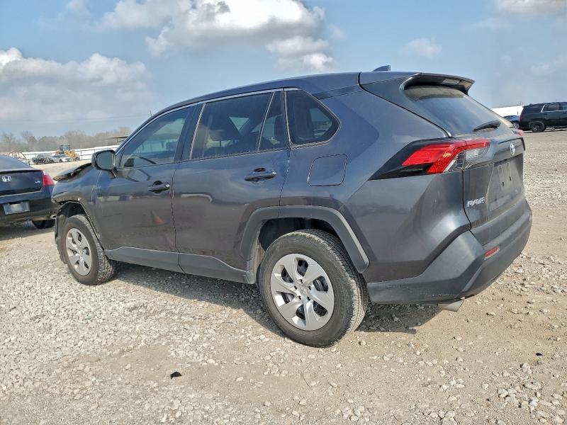 Photo 2 from auction – 2023 TOYOTA RAV4 LE with VIN 2T3H1RFV4PC237489