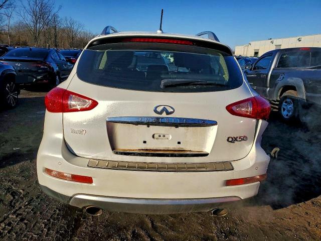 Photo 6 from auction – 2017 INFINITI QX50 with VIN JN1BJ0RR5HM411148