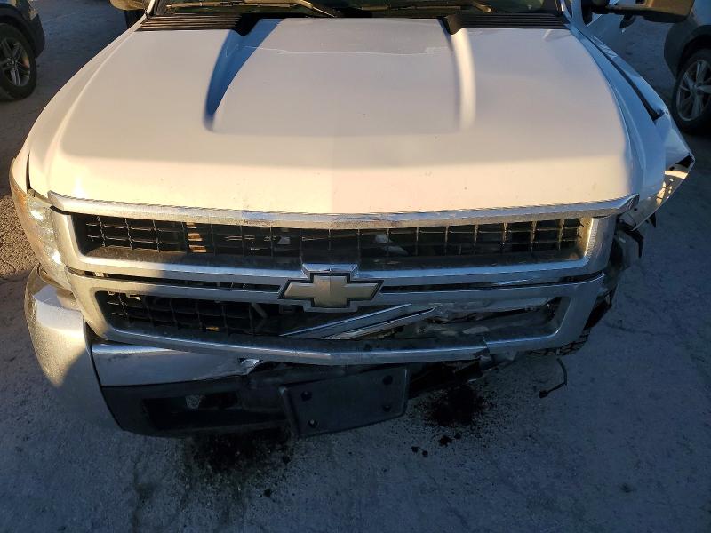 Photo 11 from auction – 2008 CHEVROLET SILVERADO with VIN 1GCHK34638E211477