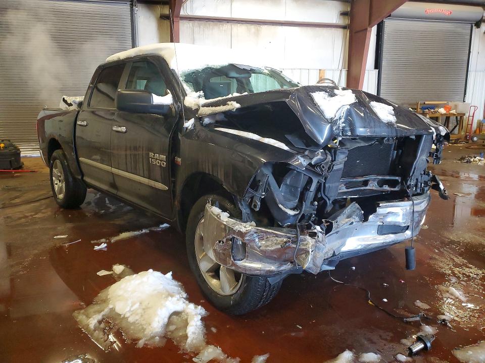 Photo 4 from auction – 2014 RAM 1500 with VIN 1C6RR7LT3ES316961