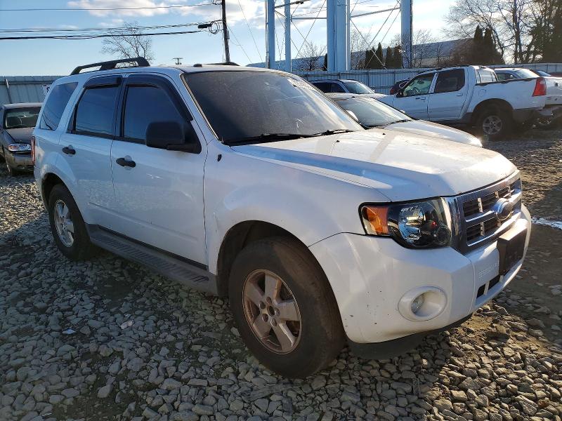 Photo 4 from auction – 2009 FORD ESCAPE with VIN 1FMCU93G89KC38304