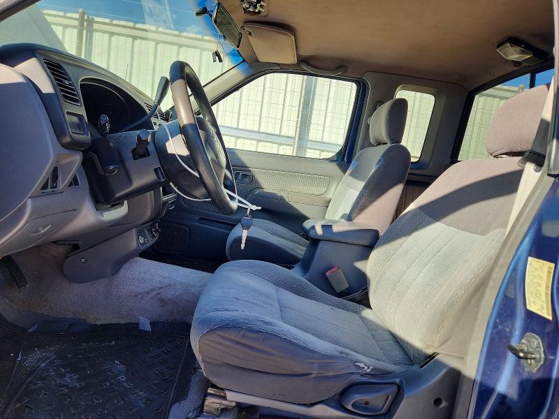 Photo 7 from auction – 2000 NISSAN FRONTIER with VIN 1N6DD26S8YC384403