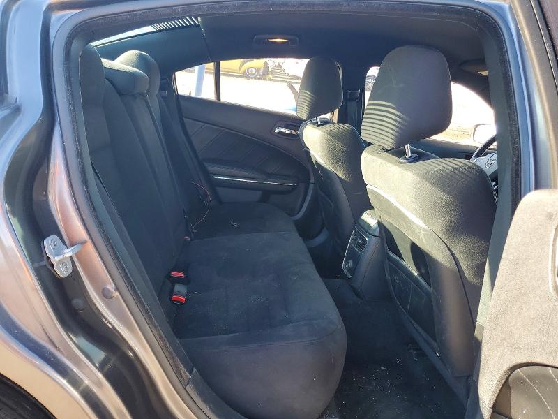 Photo 10 from auction – 2013 DODGE CHARGER with VIN 2C3CDXCT4DH715563