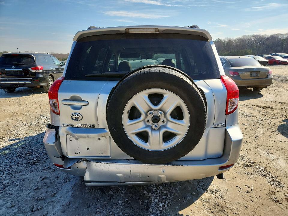 Photo 6 from auction – 2008 TOYOTA RAV4 with VIN JTMZD31V686080288