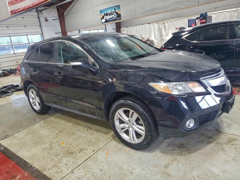 Photo 4 from auction – 2015 ACURA RDX TECHNO with VIN 5J8TB4H54FL026740
