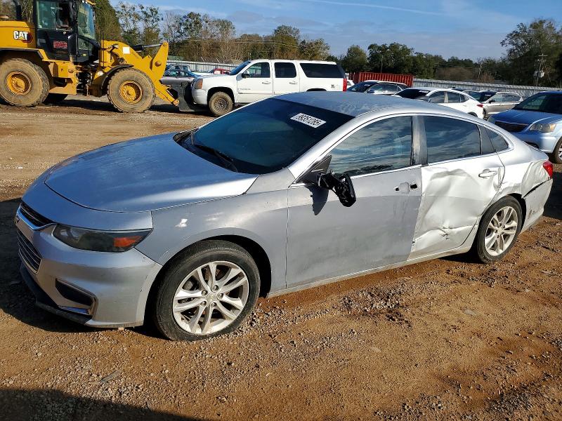 CHEVROLET MALIBU LS 2016 with VIN 1G1ZB5ST4GF307113 - Photo from auction