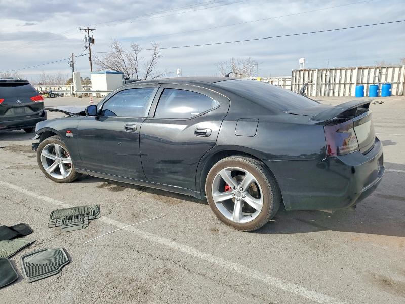 Photo 2 from auction – 2008 DODGE CHARGER with VIN 2B3LA53H38H103107
