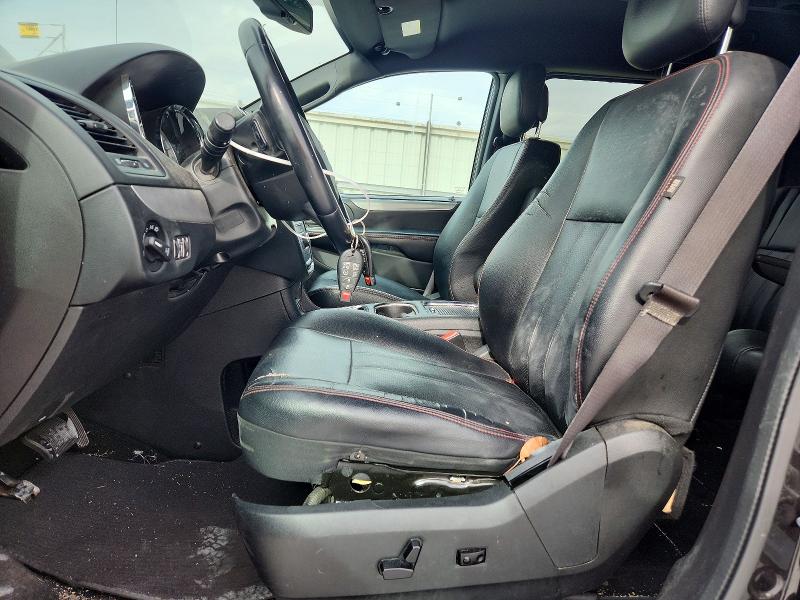 Photo 7 from auction – 2017 DODGE GRAND CARA with VIN 2C4RDGEG5HR857233