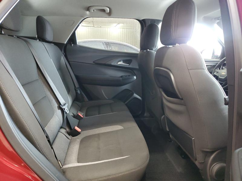 Photo 11 from auction – 2025 CHEVROLET TRAILBLAZE with VIN KL79MPSL8SB111508
