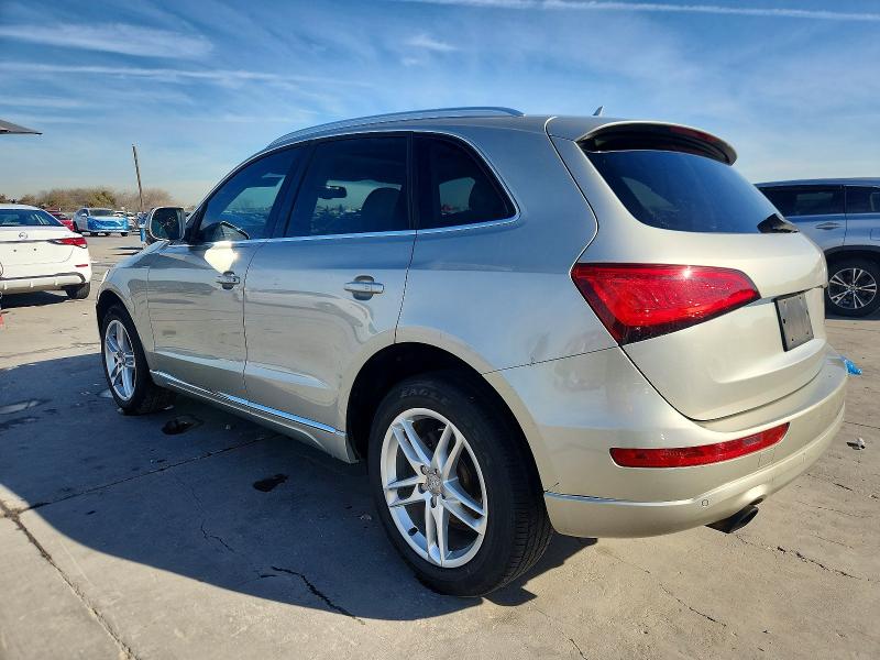 Photo 2 from auction – 2014 AUDI Q5 with VIN WA1LFAFP2EA069404