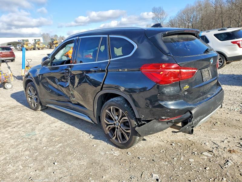 Photo 2 from auction – 2016 BMW X1 XDRIVE2 with VIN WBXHT3Z39G4A50705