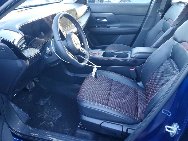 Photo 7 from auction – 2025 NISSAN KICKS SR with VIN 3N8AP6DB7SL321199