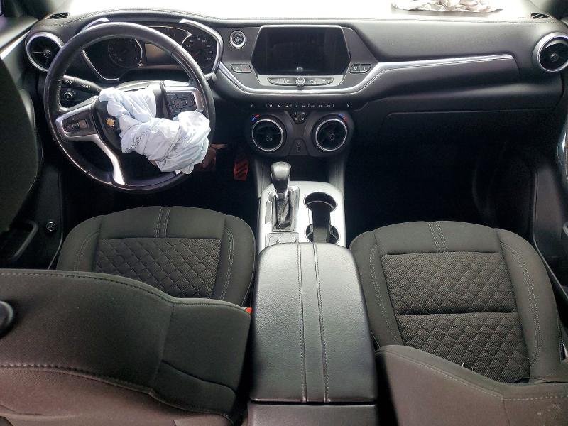 Photo 8 from auction – 2020 CHEVROLET BLAZER with VIN 3GNKBCRS8LS696961