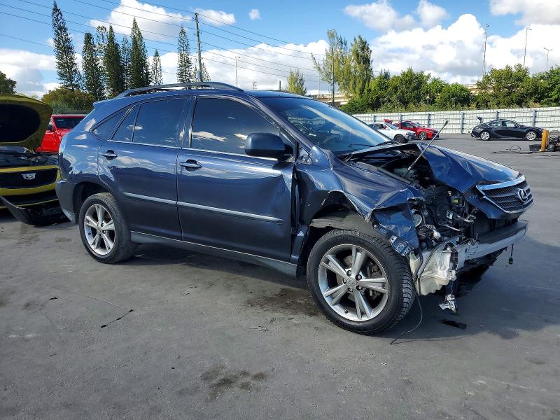 Photo 4 from auction – 2006 LEXUS RX 400 with VIN JTJGW31U960002657
