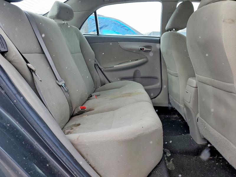Photo 10 from auction – 2010 TOYOTA COROLLA BA with VIN 2T1BU4EE5AC312119