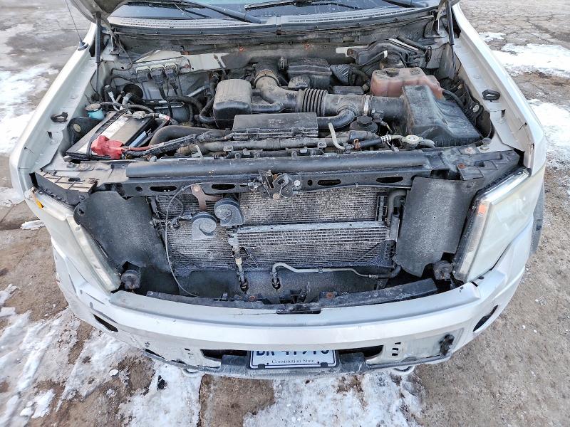 Photo 11 from auction – 2010 FORD F150 SUPER with VIN 1FTFX1EV0AFC94398
