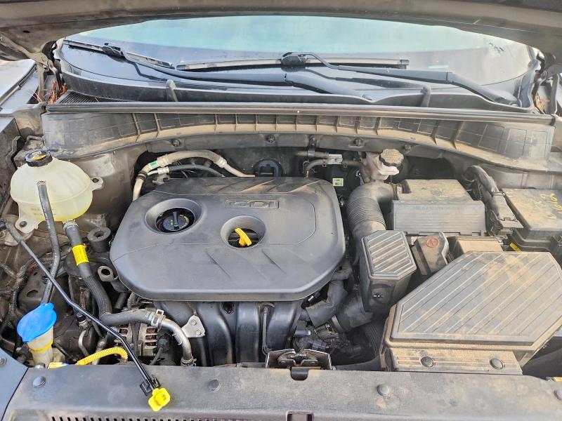 Photo 12 from auction – 2019 HYUNDAI TUCSON with VIN KM8J23A40KU975137