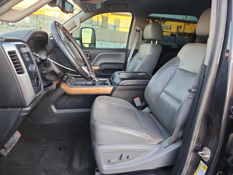 Photo 7 from auction – 2015 CHEVROLET SILVERADO with VIN 1GC1KWE86FF170580