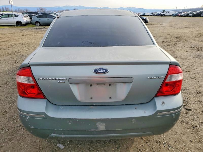 Photo 6 from auction – 2005 FORD FIVE HUNDR with VIN 1FAHP28195G198895