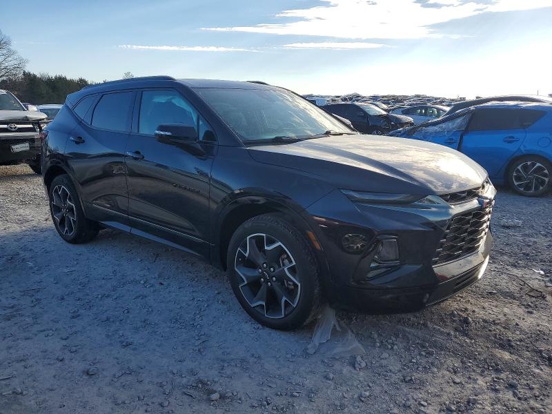 Photo 4 from auction – 2020 CHEVROLET BLAZER RS with VIN 3GNKBKRS7LS696136