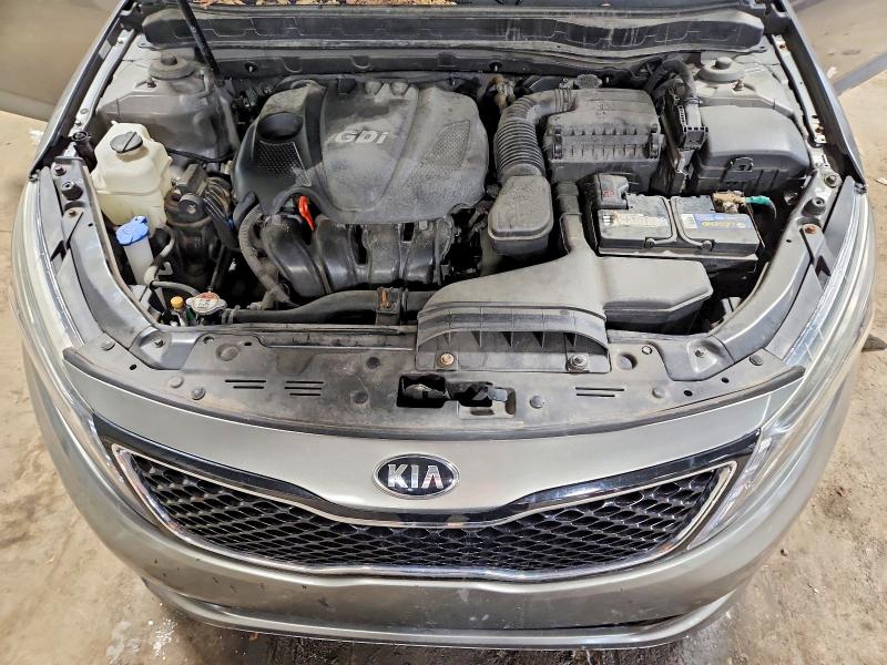 Photo 11 from auction – 2015 KIA OPTIMA LX with VIN 5XXGM4A73FG486008