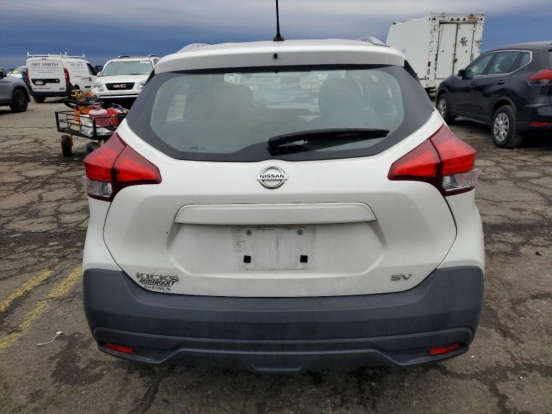 Photo 6 from auction – 2019 NISSAN KICKS S with VIN 3N1CP5CU3KL547485