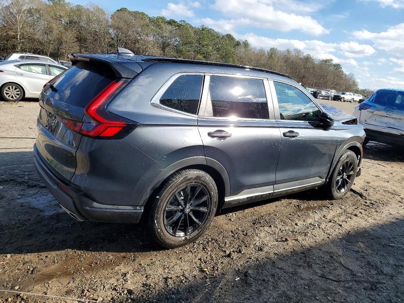 Photo 3 from auction – 2025 HONDA CR-V with VIN 5J6RS5H82SL015846