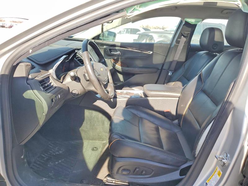 Photo 7 from auction – 2015 CHEVROLET IMPALA LTZ with VIN 2G1165S33F9225415