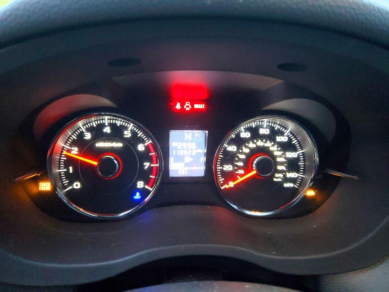 Photo 9 from auction – 2014 SUBARU FORESTER 2 with VIN JF2SJGMC1EH418886